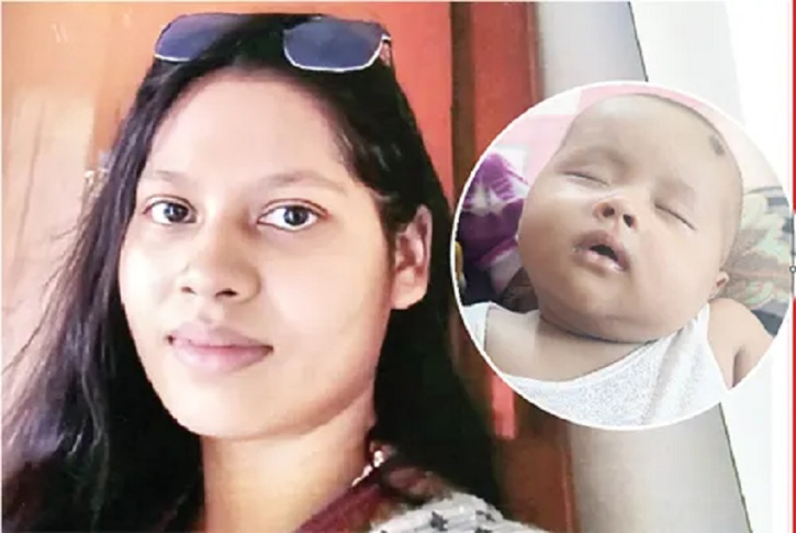 সন্তানকে ঘুম পাড়িয়ে বারান্দায় দাঁড়াতেই গুলিতে লুটিয়ে পড়েন সিমু সন্তানকে ঘুম পাড়িয়ে বারান্দায় দাঁড়াতেই গুলিতে লুটিয়ে পড়েন সিমু