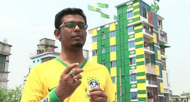 তেল চুরির হাজার কোটি টাকার মালিক তেল মাফিয়া টুটুল অধরা! তেল চুরির হাজার কোটি টাকার মালিক তেল মাফিয়া টুটুল অধরা!