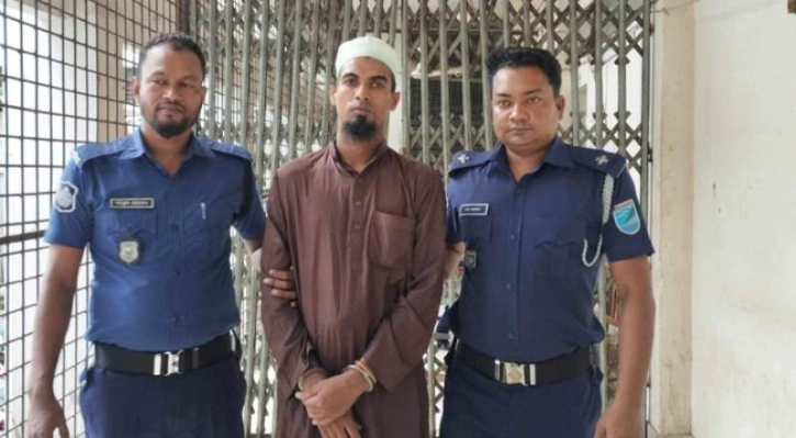 আড়াইহাজারে শিশু ধর্ষণের পর হত্যার দায়ে একজনের মৃত্যুদণ্ড আড়াইহাজারে শিশু ধর্ষণের পর হত্যার দায়ে একজনের মৃত্যুদণ্ড