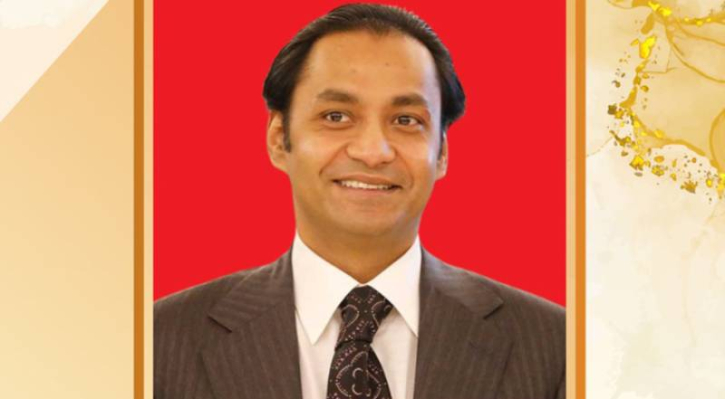 সায়েম সোবহান আনভীর টানা দ্বিতীয়বার বাজুসের প্রেসিডেন্ট নির্বাচিত সায়েম সোবহান আনভীর টানা দ্বিতীয়বার বাজুসের প্রেসিডেন্ট নির্বাচিত