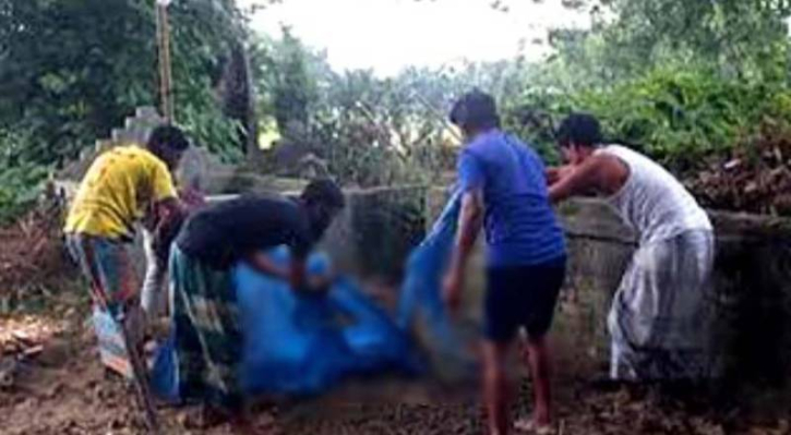 দাফনের ১০ দিন পর কবর থেকে পুলিশ কর্মকর্তার মরদেহ উত্তোলন দাফনের ১০ দিন পর কবর থেকে পুলিশ কর্মকর্তার মরদেহ উত্তোলন