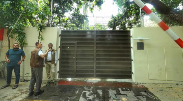 খালেদা জিয়ার জন্য প্রস্তুত ‘ফিরোজা’ খালেদা জিয়ার জন্য প্রস্তুত ‘ফিরোজা’