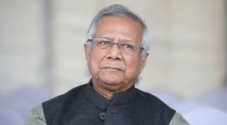 যতদিন আছি দেশের অনিষ্ট হয় এমন কাজ আমাকে দিয়ে হবে না: ড. ইউনূস যতদিন আছি দেশের অনিষ্ট হয় এমন কাজ আমাকে দিয়ে হবে না: ড. ইউনূস