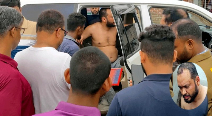 নারায়ণগঞ্জের অপহৃত ব্যবসায়ী পটুয়াখালী থেকে উদ্ধার