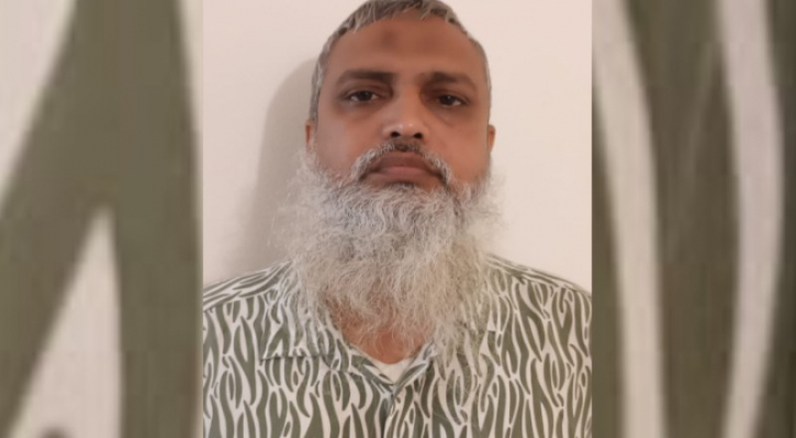 টিটিপি সংশ্লিষ্টতার অভিযোগে আবার গ্রেপ্তার শামিন মাহফুজ, ৫ দিনের রিমান্ড টিটিপি সংশ্লিষ্টতার অভিযোগে আবার গ্রেপ্তার শামিন মাহফুজ, ৫ দিনের রিমান্ড