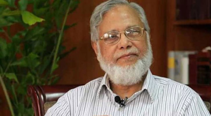 সাবেক প্রধান বিচারপতি এবিএম খায়রুল গ্রেপ্তার সাবেক প্রধান বিচারপতি এবিএম খায়রুল গ্রেপ্তার