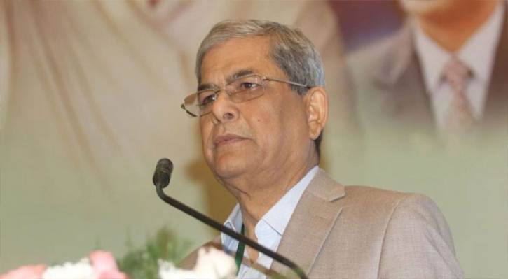 কোনো একটি দল বা ছাত্র একা জুলাই আন্দোলন করেননি: মির্জা ফখরুল