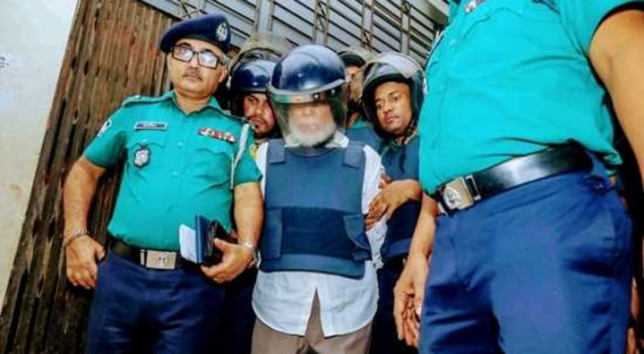 রায় জালিয়াতি: সাবেক প্রধান বিচারপতি খায়রুল হক রিমান্ডে