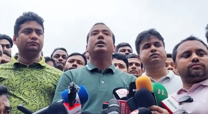 ঐতিহাসিক গণঅভ্যুত্থানের প্রত্যাশা পূরণে ছাত্রদলের ৯ দফা ঘোষণা ঐতিহাসিক গণঅভ্যুত্থানের প্রত্যাশা পূরণে ছাত্রদলের ৯ দফা ঘোষণা