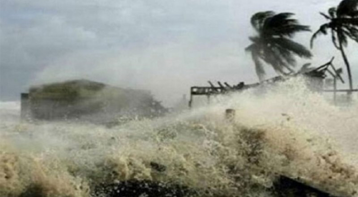 সাগরে লঘুচাপ সৃষ্টি হতে পারে