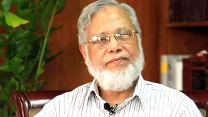 নারায়ণগঞ্জের মামলায় সাবেক প্রধান বিচারপতি খায়রুল হককে শ্যোন অ্যারেস্ট