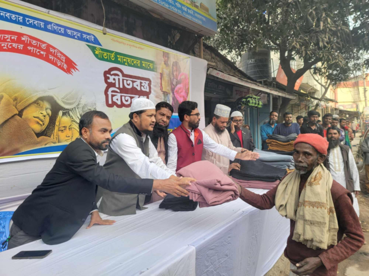 ব্যক্তিগত স্বাধীনতায় হস্তক্ষেপ করে না জামায়াত : আব্দুর জব্বার ব্যক্তিগত স্বাধীনতায় হস্তক্ষেপ করে না জামায়াত : আব্দুর জব্বার