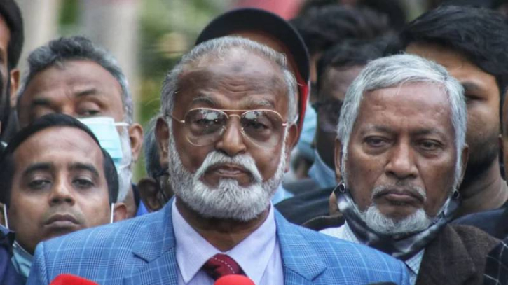 মীরজাফর বলুক অভিযোগ নেই : তৈমূর মীরজাফর বলুক অভিযোগ নেই : তৈমূর