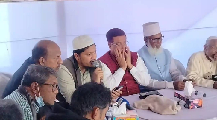 আমরা বৈষম্য মুক্ত একটি নারায়ণগঞ্জ চাই : আব্দুল জব্বার আমরা বৈষম্য মুক্ত একটি নারায়ণগঞ্জ চাই : আব্দুল জব্বার