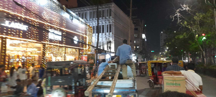 না.গঞ্জে রাত ৮ টার পর মার্কেট দোকান বন্ধে মাইকিং, ব্যতিক্রমে ব্যবস্থা না.গঞ্জে রাত ৮ টার পর মার্কেট দোকান বন্ধে মাইকিং, ব্যতিক্রমে ব্যবস্থা