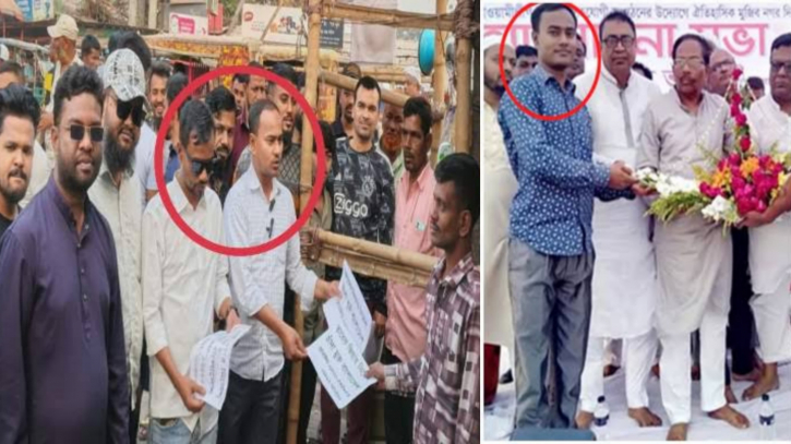 থামানো যাচ্ছে না মদনপুরের চাঁদাবাজদের!