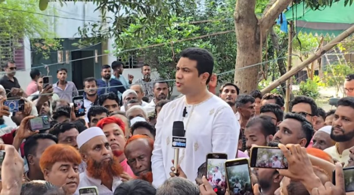 ইলেকশন ডিসেম্বরেই হবে, একদিনও পেছানে যাবে না : আজাদ ইলেকশন ডিসেম্বরেই হবে, একদিনও পেছানে যাবে না : আজাদ