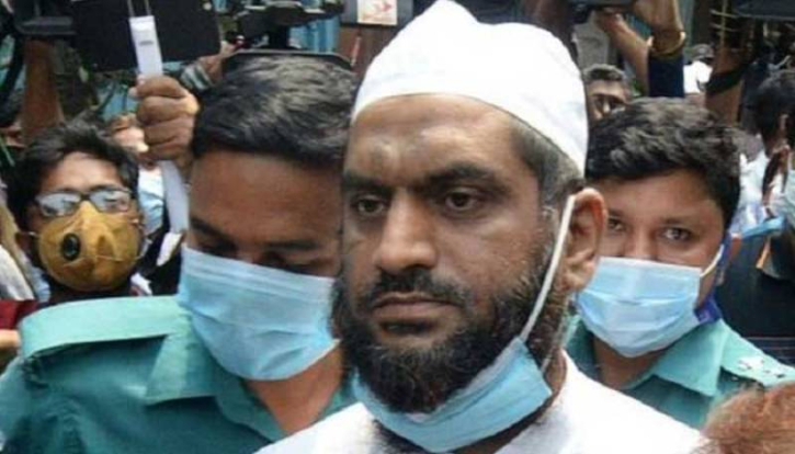 ধর্ষণ মামলায় সাক্ষ্যগ্রহণের জন্য আদালতে মামুনুল হক ধর্ষণ মামলায় সাক্ষ্যগ্রহণের জন্য আদালতে মামুনুল হক