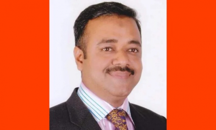 জেলা বিএনপির সাবেক সাধারণ সম্পাদক খোকনের ঈদ শুভেচ্ছা জেলা বিএনপির সাবেক সাধারণ সম্পাদক খোকনের ঈদ শুভেচ্ছা