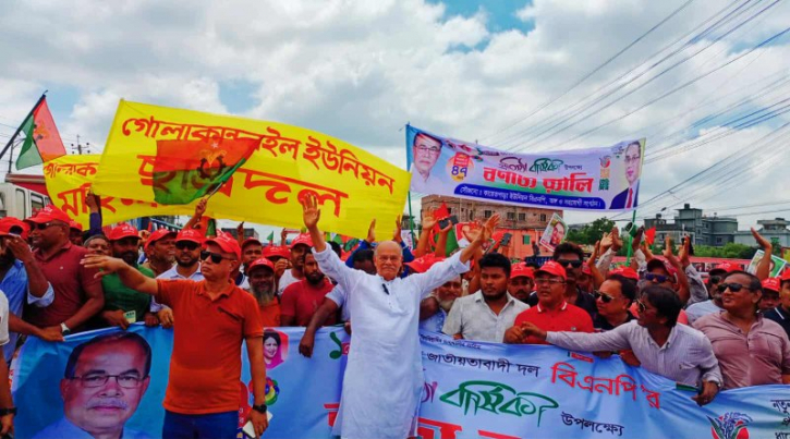 জিয়াউর রহমান মুক্তিযুদ্ধের ঘোষণা দিয়েছিলেন: কাজী মনির জিয়াউর রহমান মুক্তিযুদ্ধের ঘোষণা দিয়েছিলেন: কাজী মনির