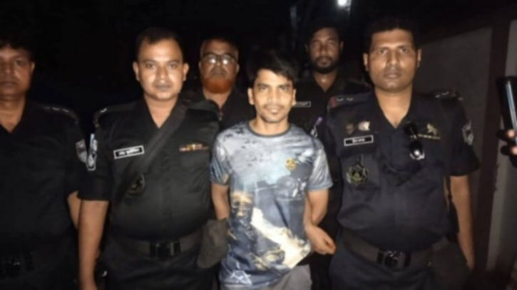 সোহাগকে ইট ও সিমেন্টের ব্লক দিয়ে আঘাত করে মৃত্যু নিশ্চিত করা নান্নু নারায়ণগঞ্জ থেকে গ্রেপ্তার সোহাগকে ইট ও সিমেন্টের ব্লক দিয়ে আঘাত করে মৃত্যু নিশ্চিত করা নান্নু নারায়ণগঞ্জ থেকে গ্রেপ্তার