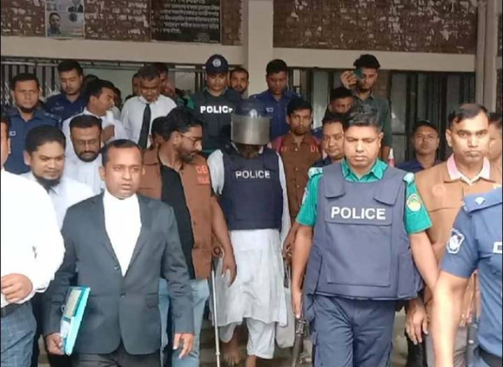 মামুনুল হকের বিরুদ্ধে ধর্ষণ মামলায় আরো দুজনের সাক্ষ্যগ্রহণ মামুনুল হকের বিরুদ্ধে ধর্ষণ মামলায় আরো দুজনের সাক্ষ্যগ্রহণ
