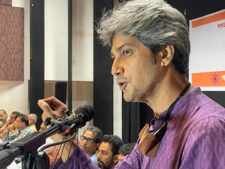 ডিজিটাল নিরাপত্তা আইনে লোক দেখানে পরিবর্তন : জোনায়েদ সাকি ডিজিটাল নিরাপত্তা আইনে লোক দেখানে পরিবর্তন : জোনায়েদ সাকি
