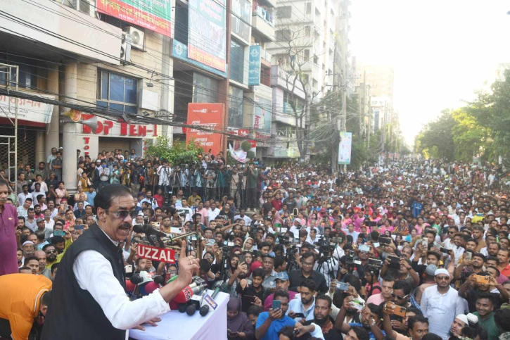 অক্টোবর নাগাদ ওরা মানচিত্রে থাবা দিবে : শামীম ওসমান অক্টোবর নাগাদ ওরা মানচিত্রে থাবা দিবে : শামীম ওসমান