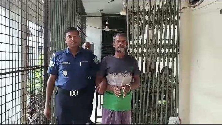 নারায়ণগঞ্জে শিশুকে ধর্ষণের পর হত্যায় আসামির মৃত্যুদন্ড নারায়ণগঞ্জে শিশুকে ধর্ষণের পর হত্যায় আসামির মৃত্যুদন্ড