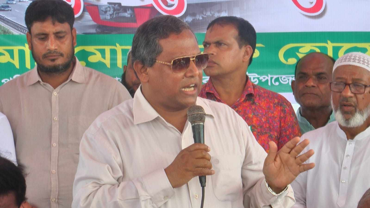 সরকার পতনের আলটিমেটাম আওয়ামীলীগ রাজপথে প্রতিহত করবে: মির্জা আজম সরকার পতনের আলটিমেটাম আওয়ামীলীগ রাজপথে প্রতিহত করবে: মির্জা আজম