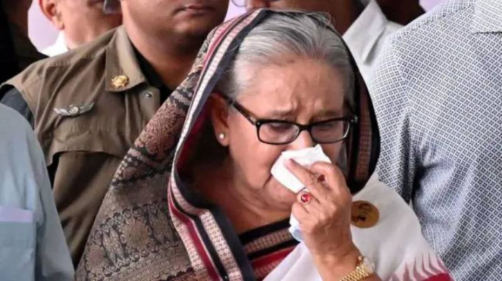 নারায়ণগঞ্জে গুলিতে স্বজন হত্যার ঘটনায় শেখ হাসিনাসহ ২৪৮ জনের নামে মামলা নারায়ণগঞ্জে গুলিতে স্বজন হত্যার ঘটনায় শেখ হাসিনাসহ ২৪৮ জনের নামে মামলা