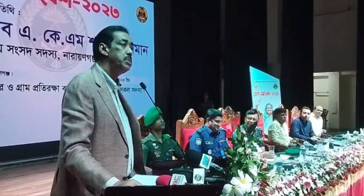 বাংলাদেশ ২০৪০ সালের মধ্যে বিশ্বের শীর্ষ দশ ধনী দেশের একটি হবে : শামীম ওসমান বাংলাদেশ ২০৪০ সালের মধ্যে বিশ্বের শীর্ষ দশ ধনী দেশের একটি হবে : শামীম ওসমান