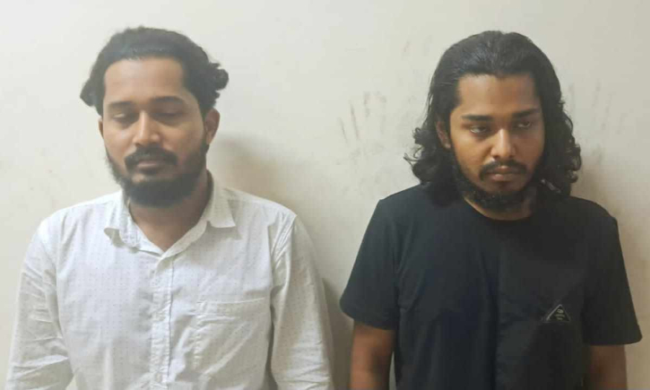 গার্মেন্টস থেকে বাসায় ফেরার সময় গণধর্ষণ, গ্রেফতার ২ গার্মেন্টস থেকে বাসায় ফেরার সময় গণধর্ষণ, গ্রেফতার ২
