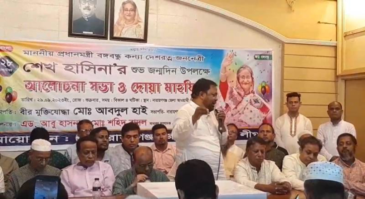 আঘাত আসলে পাল্টা আঘাত করবো, নোকার জয় হবেই : বাদল আঘাত আসলে পাল্টা আঘাত করবো, নোকার জয় হবেই : বাদল