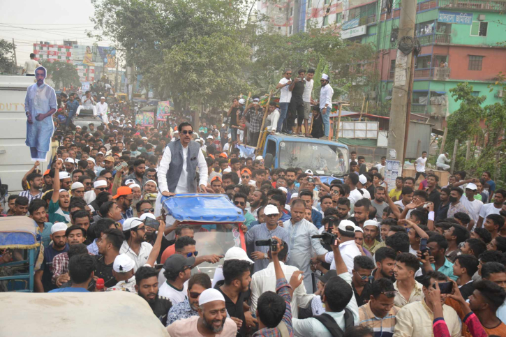 শামীম ওসমানকে ফোনে হুমকি, তোর মৃত্যুর সময় চলে এসেছে শামীম ওসমানকে ফোনে হুমকি, তোর মৃত্যুর সময় চলে এসেছে