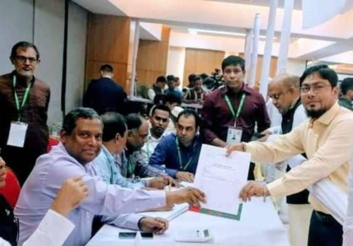 মনোনয়ন কিনলেন শামীম ওসমান মনোনয়ন কিনলেন শামীম ওসমান