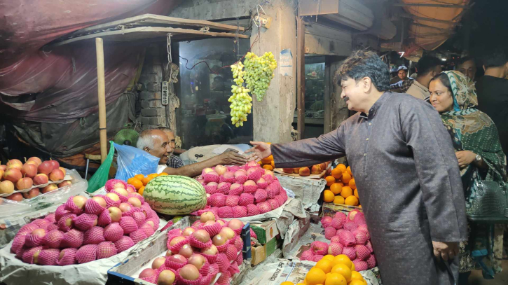 সোনারগাঁয়ের জনগনের ভালোবাসা নিয়ে সারাজীবন বেঁচে থাকতে চাই : খোকা