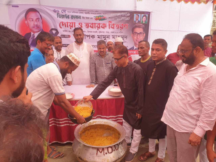 স্বাধীনতার ঘোষক জিয়াউর রহমান, তা অস্বীকার করে আ:লীগ: মামুন মাহমুদ 