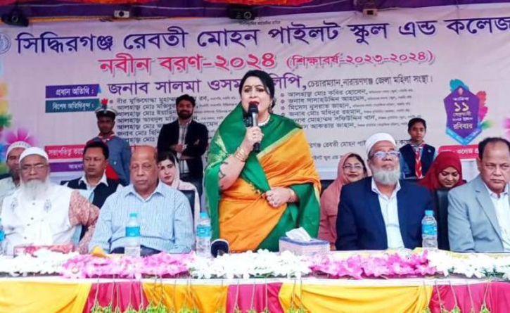 শিশুদেরও মাদকের বিরুদ্ধে আওয়াজ তুলতে হবে : লিপি ওসমান শিশুদেরও মাদকের বিরুদ্ধে আওয়াজ তুলতে হবে : লিপি ওসমান