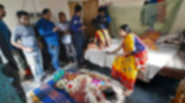 নারায়ণগঞ্জে স্বামী স্ত্রীকে কোপাল অজ্ঞাতরা, স্ত্রীর মৃত্যু স্বামী হাসপাতালে নারায়ণগঞ্জে স্বামী স্ত্রীকে কোপাল অজ্ঞাতরা, স্ত্রীর মৃত্যু স্বামী হাসপাতালে