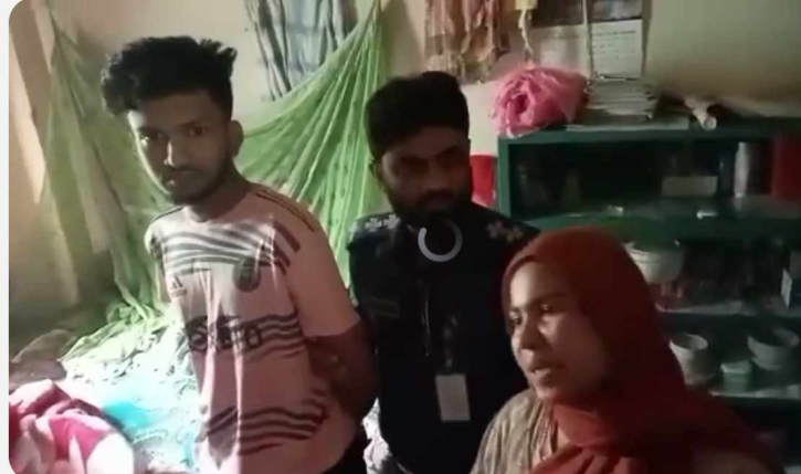 কারা কুপিয়ে স্ত্রীকে হত্যা করেছে জানালেন গুরুত্বর জখম স্বামী কারা কুপিয়ে স্ত্রীকে হত্যা করেছে জানালেন গুরুত্বর জখম স্বামী