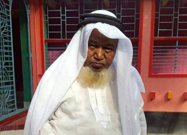 সাংবাদিক কাজী মোদাচ্ছের হোসেন সুলতানের ৯ম মৃত্যুবার্ষিকী বৃহস্পতিবার সাংবাদিক কাজী মোদাচ্ছের হোসেন সুলতানের ৯ম মৃত্যুবার্ষিকী বৃহস্পতিবার