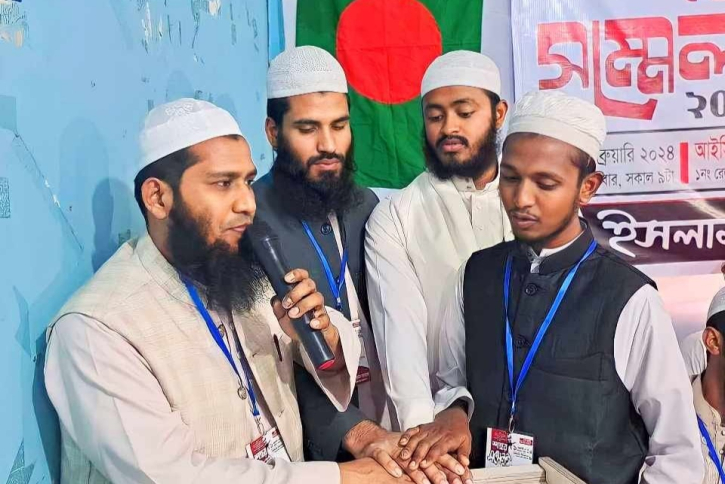 ভিনদেশী চক্রান্ত হতে প্রিয় ভূখণ্ডকে রক্ষা করতে হবে : মাসুম বিল্লাহ