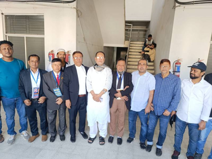 জামিন পেলেন নারায়ণগঞ্জের যুবদলের প্রভাবশালী নেতা রনি