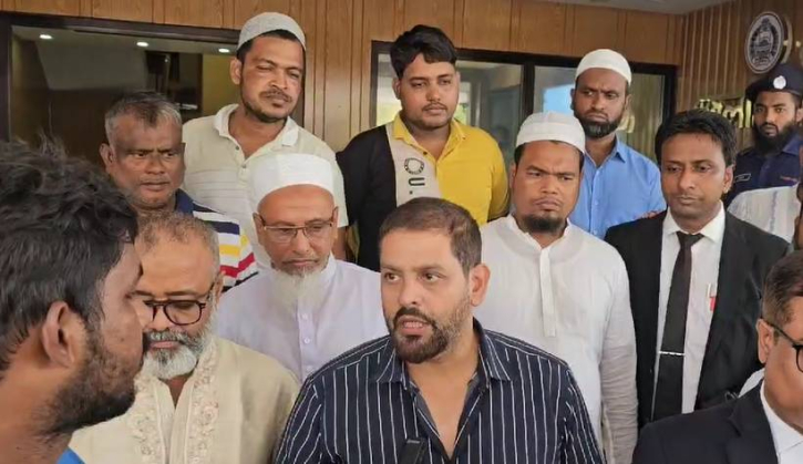 সন্ত্রাস দমনে সহযোগিতা করতে রাজি আছি : দিপু