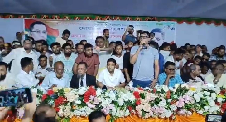 দলের ভেতর অনেক আওয়ামী বিএনপি আছে : রাজীব দলের ভেতর অনেক আওয়ামী বিএনপি আছে : রাজীব