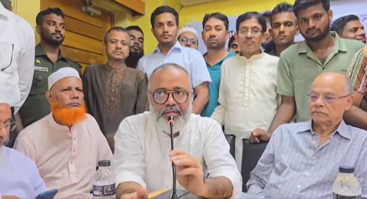 চাঁদাবাজদের ছাড় দেব না, বহিষ্কার করা হবে : খোকন চাঁদাবাজদের ছাড় দেব না, বহিষ্কার করা হবে : খোকন