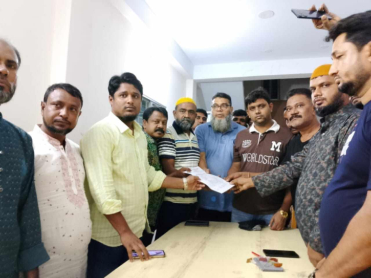 বন্দর উপজেলা কৃষক দলের নতুন আহ্বায়ক কমিটি ঘোষণা বন্দর উপজেলা কৃষক দলের নতুন আহ্বায়ক কমিটি ঘোষণা