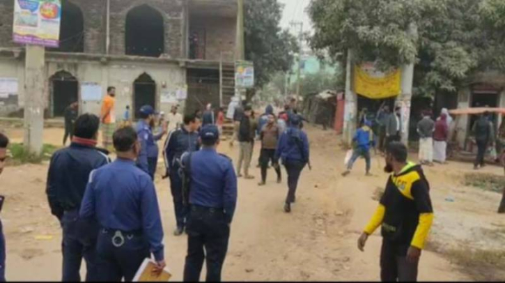 সোনারগাঁয়ে অবৈধ গ্যাস সংযোগ বিচ্ছিন্নকালে কর্মকর্তা ও কর্মচারীদের উপর হামলায় আহত ৫ সোনারগাঁয়ে অবৈধ গ্যাস সংযোগ বিচ্ছিন্নকালে কর্মকর্তা ও কর্মচারীদের উপর হামলায় আহত ৫