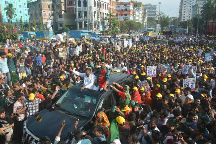 নির্বাচন নিয়ে ষড়যন্ত্র চলছে : জাকির খান